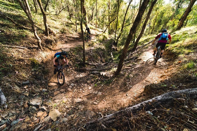 epic downhill mountain biking