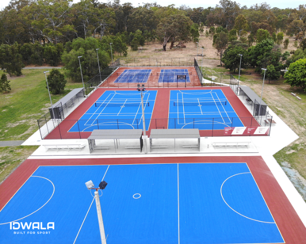 Wahgunyah Hard Court November Update