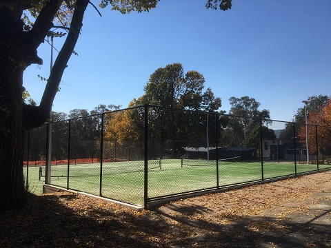 Completed Courts