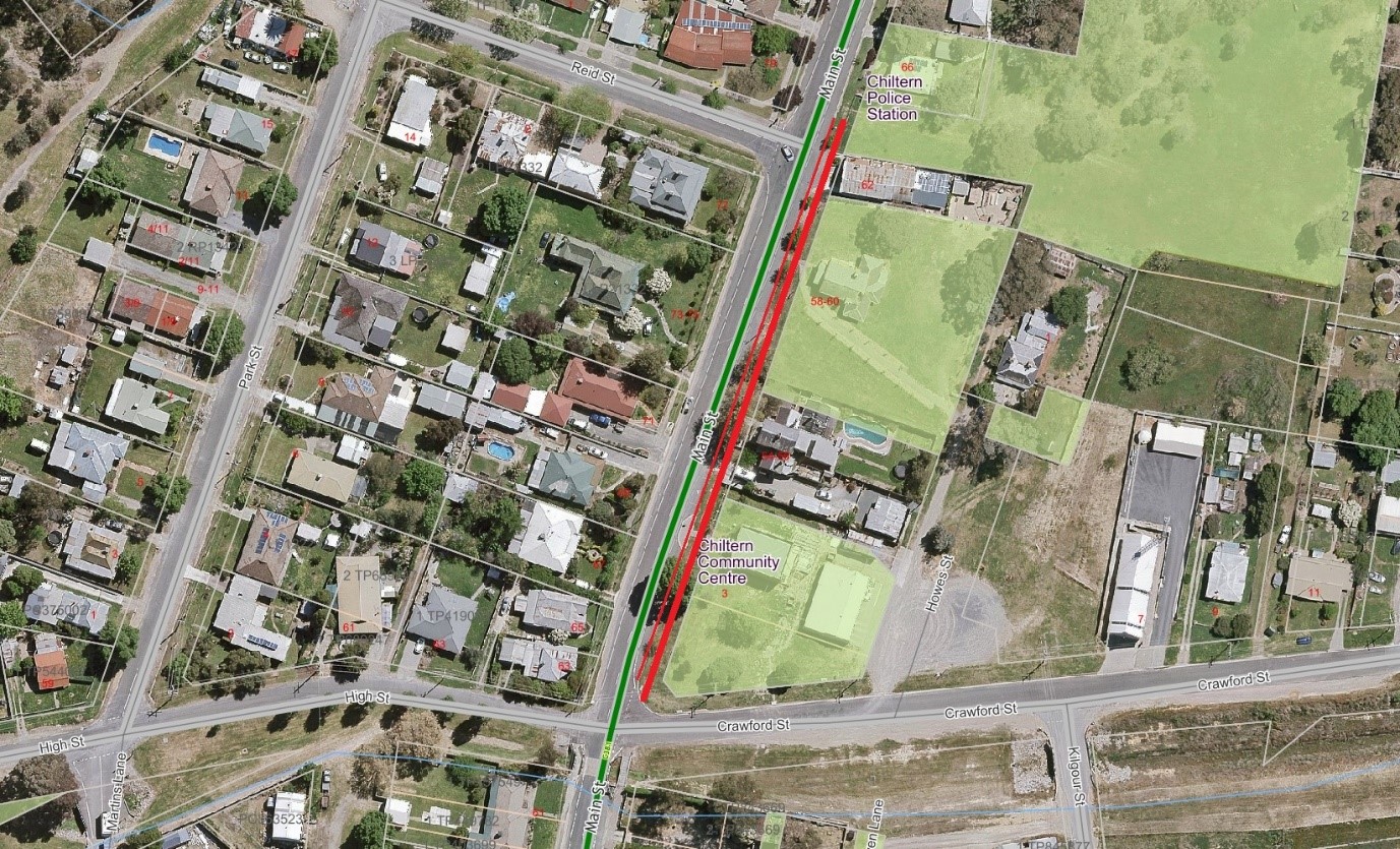 Chiltern Main St kerb and channel_location map.jpg