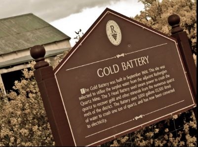 gold-Battery