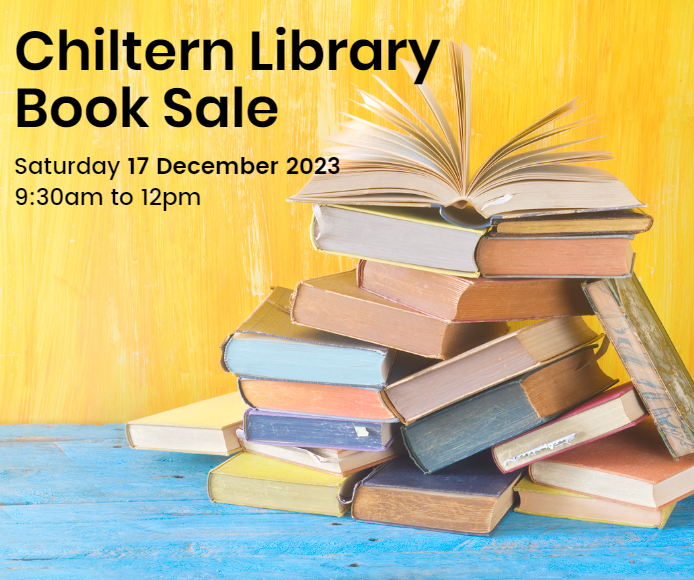 book sale Chiltern Library.png